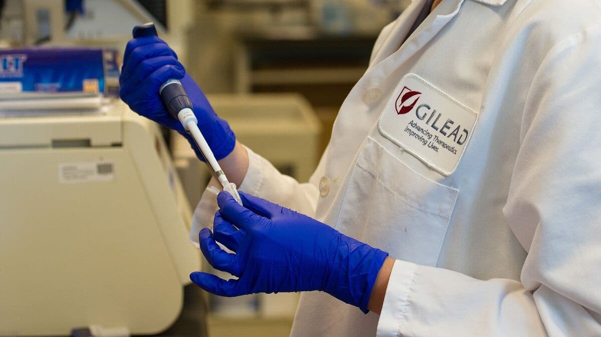 Stock Movers: Gilead Sciences, Merck, Domino's (Podcast)