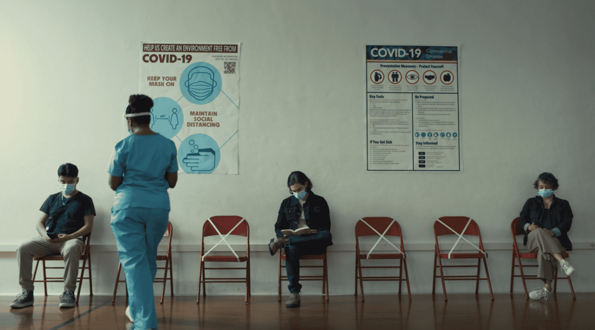 Silence = Death – Short Film Review