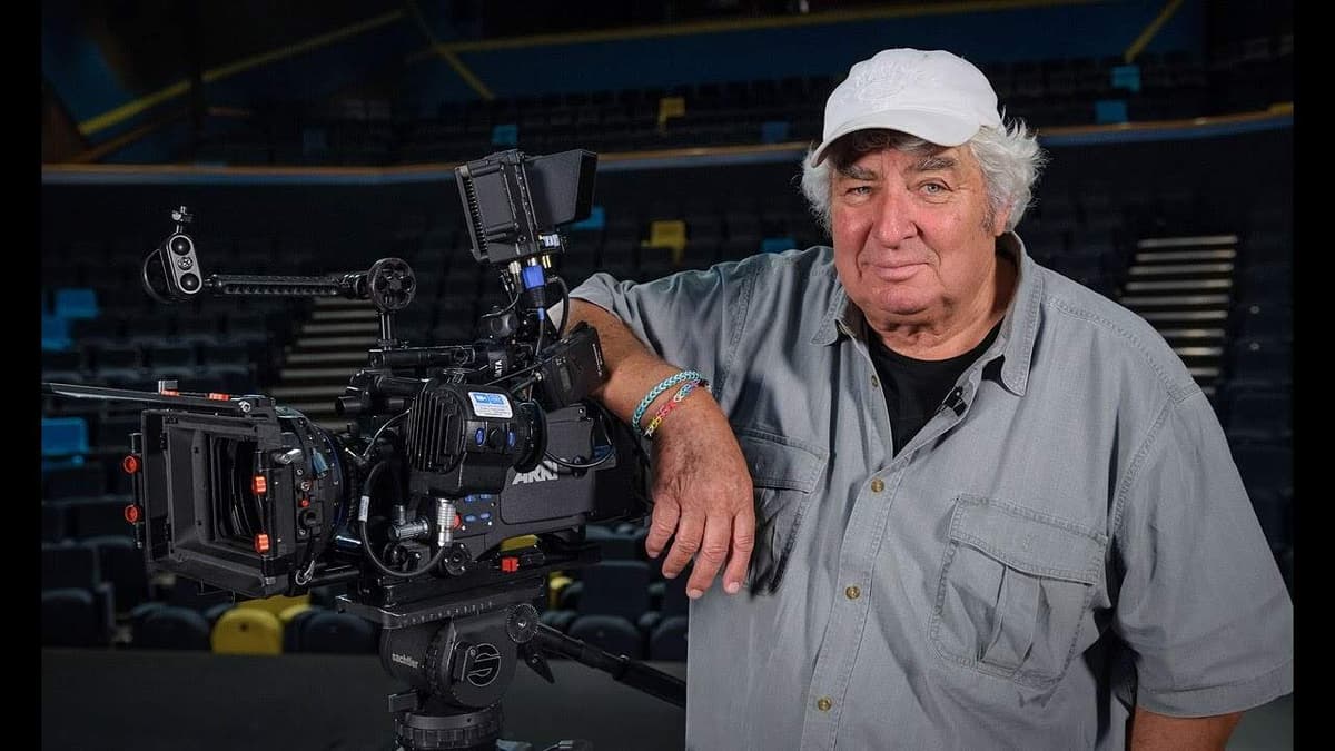 Shooting The Western With Dean Semler