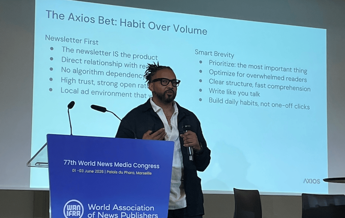 Axios Doubles Down on Local Journalism and Launches in More US Markets