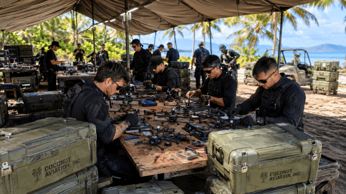 The New Economics of War: Cheap Drones, Asymmetric Threats, and the Democratization of Destruction