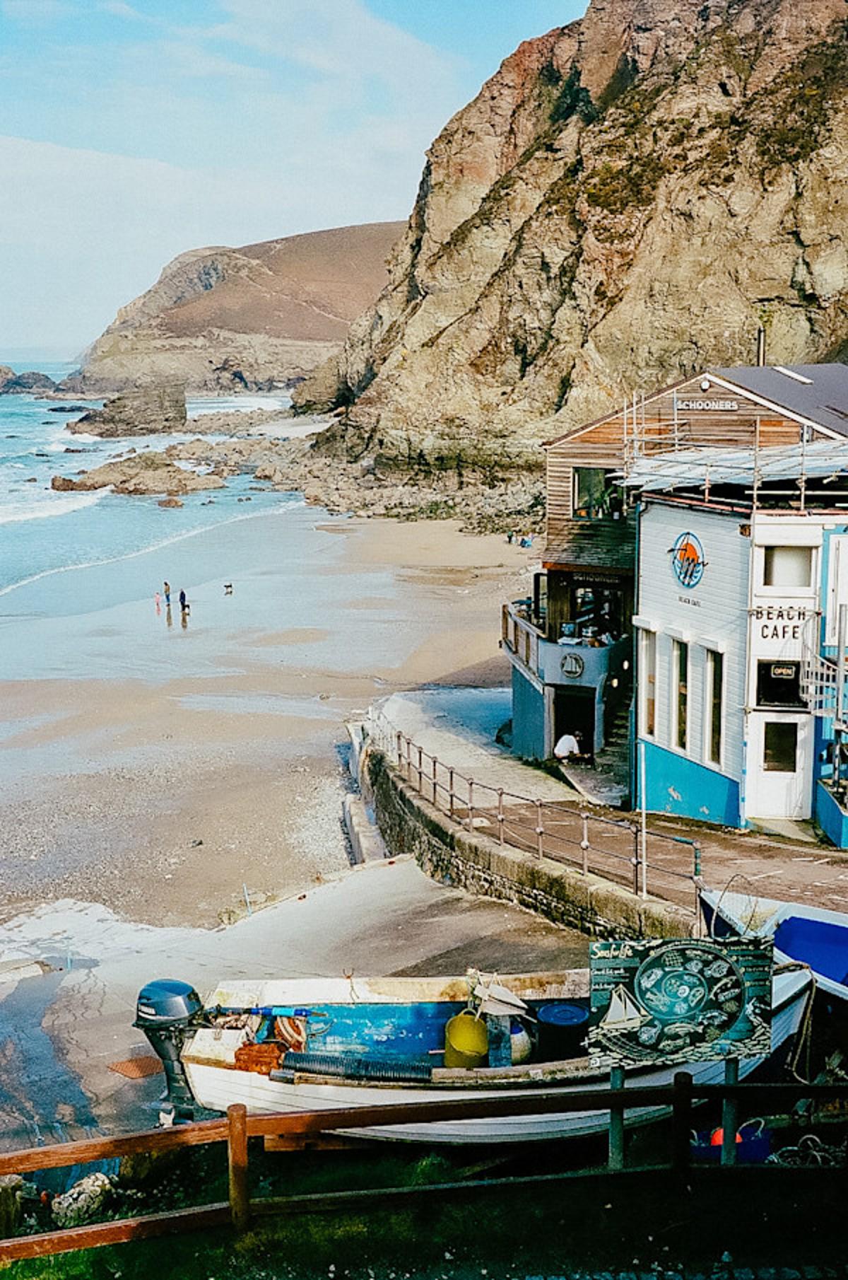 How the Remote & Harsh Landscape of Cornwall Influences Finisterre's Approach to Gear