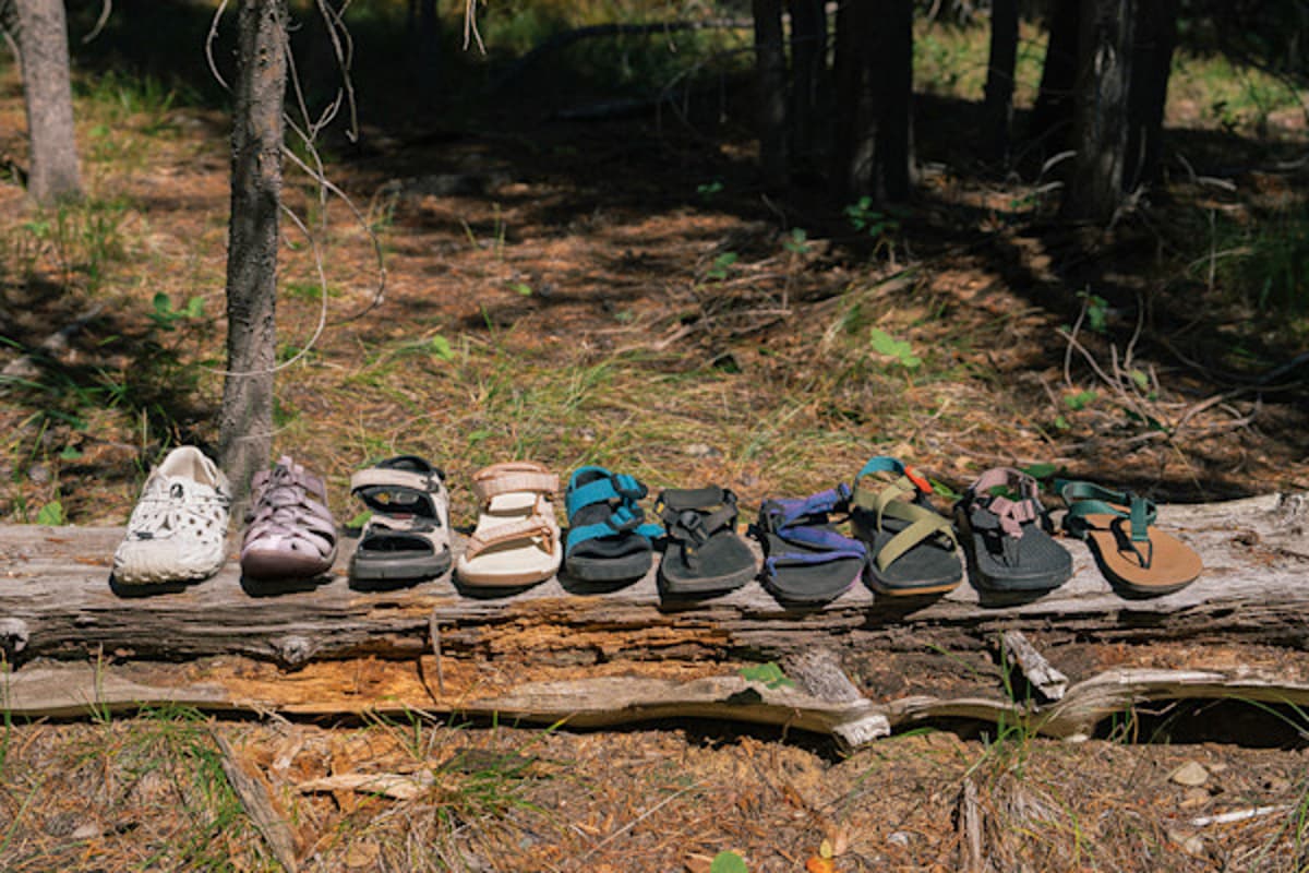 The 11 Best Women's Hiking Sandals for Wet and Dry Adventures