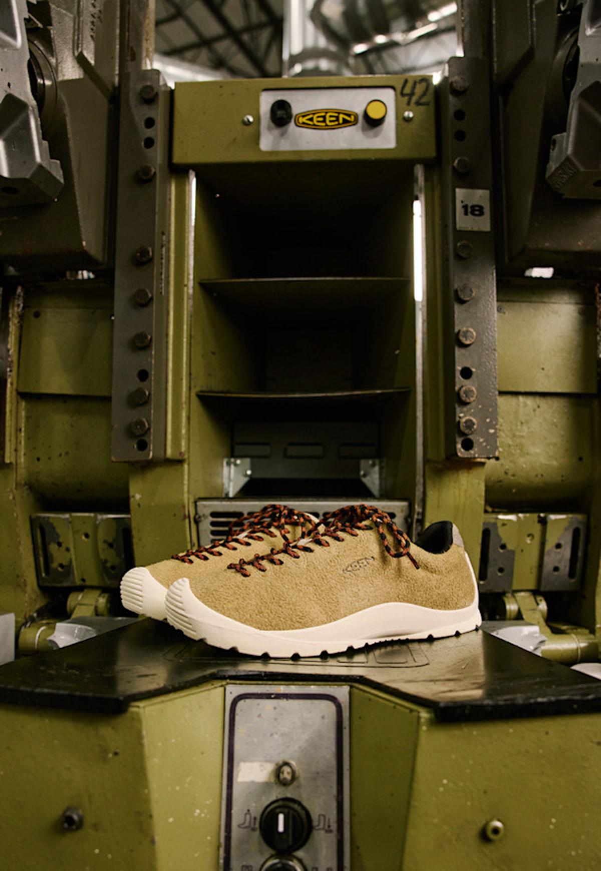 Why KEEN's Effort to Build More Shoes in America Starts With Lifestyle