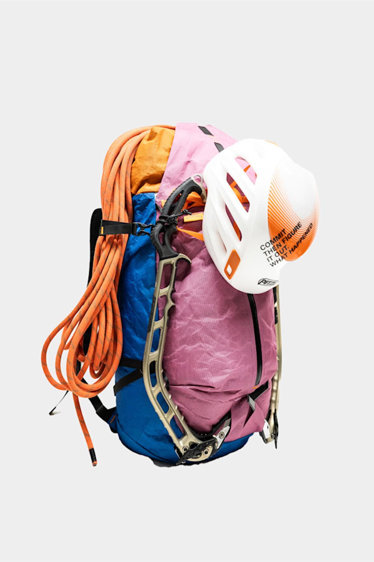 This One-Woman Brand Is Making Backpacks Coveted by Global Mountain Pros