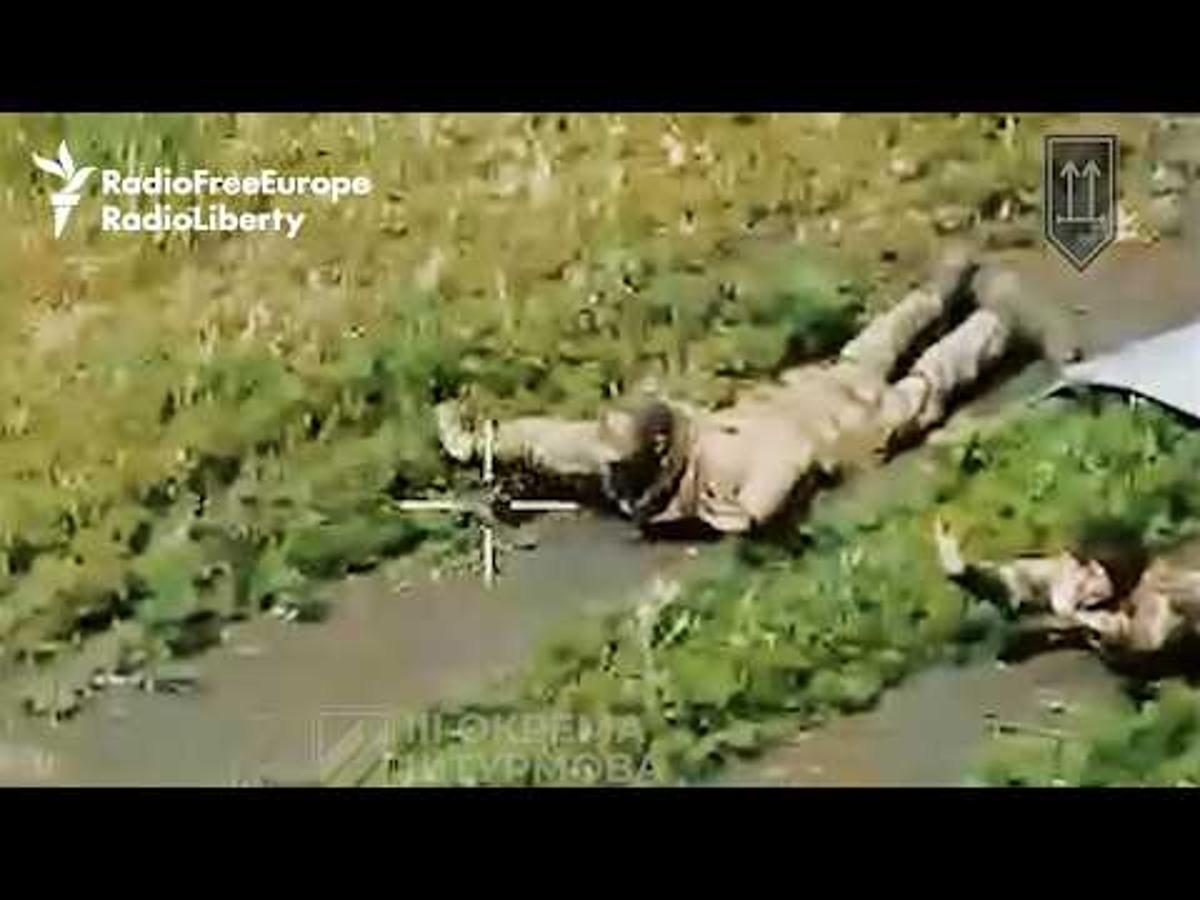 Using No Soldiers, Just Robots – Ukraine Captured Russian Position; Ukraine Frontline Ground Robots