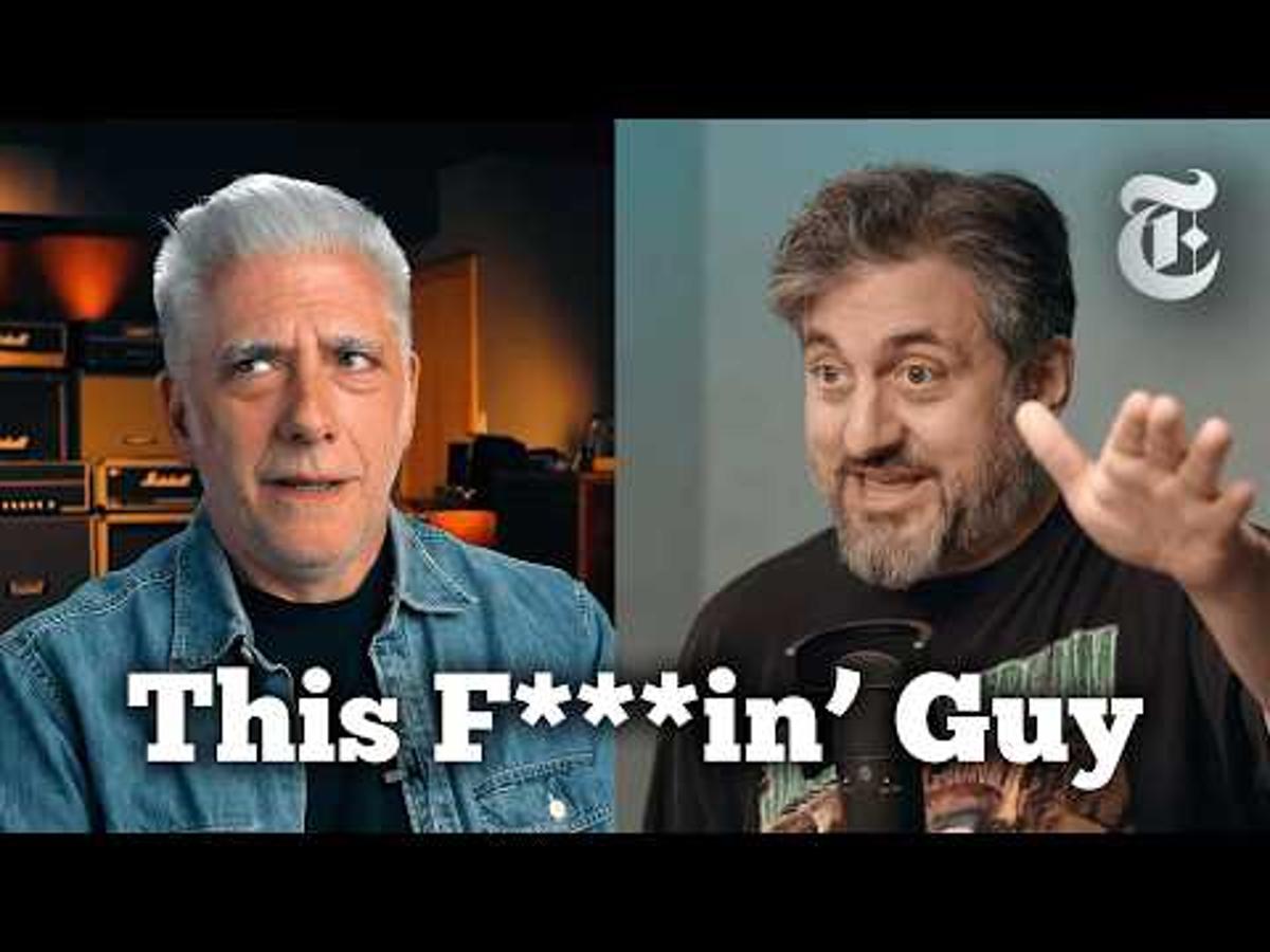 “These People’s Takes Are Absurd”: Rick Beato versus the NYT’s Music Critics
