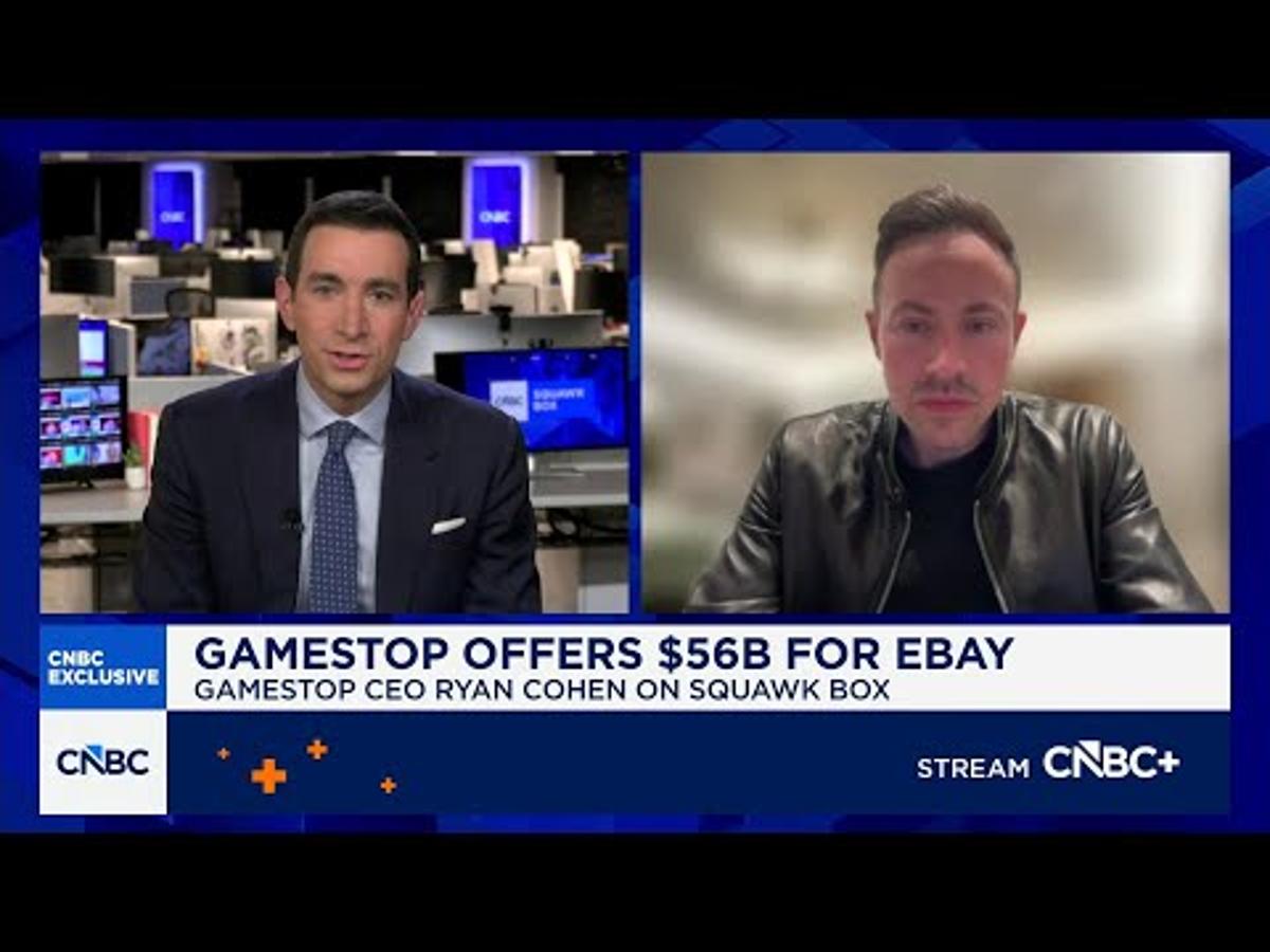 GameStop CEO Appears To Be Auctioning Off Video Game History