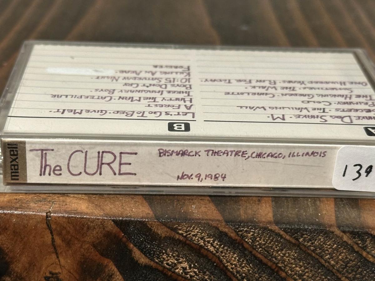 Now Online: A Treasure Trove of 1000s of Secret Concert Recordings