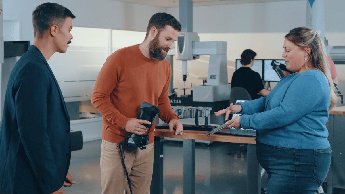 Building the Foundation for Data-Driven Manufacturing Intelligence