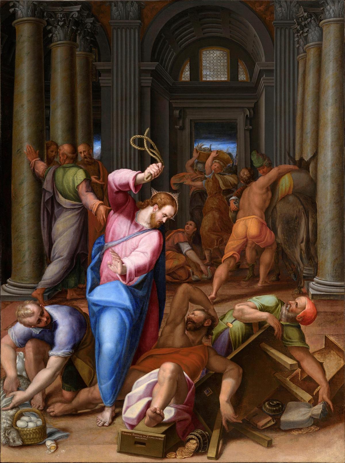 Tracing the Transition From Mannerism to Baroque at TEFAF Maastricht