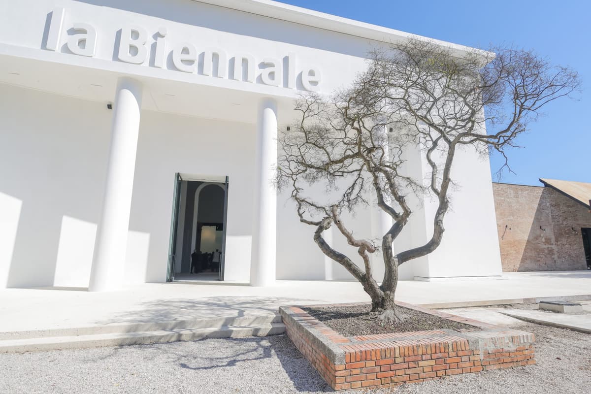 The Venice Biennale’s Polite Fiction of Being ‘Above the Market’ Is Wearing Thin