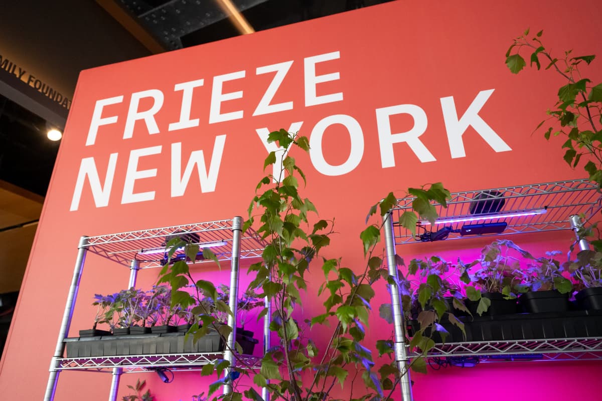 New York Art Week Will Test the Market’s Momentum