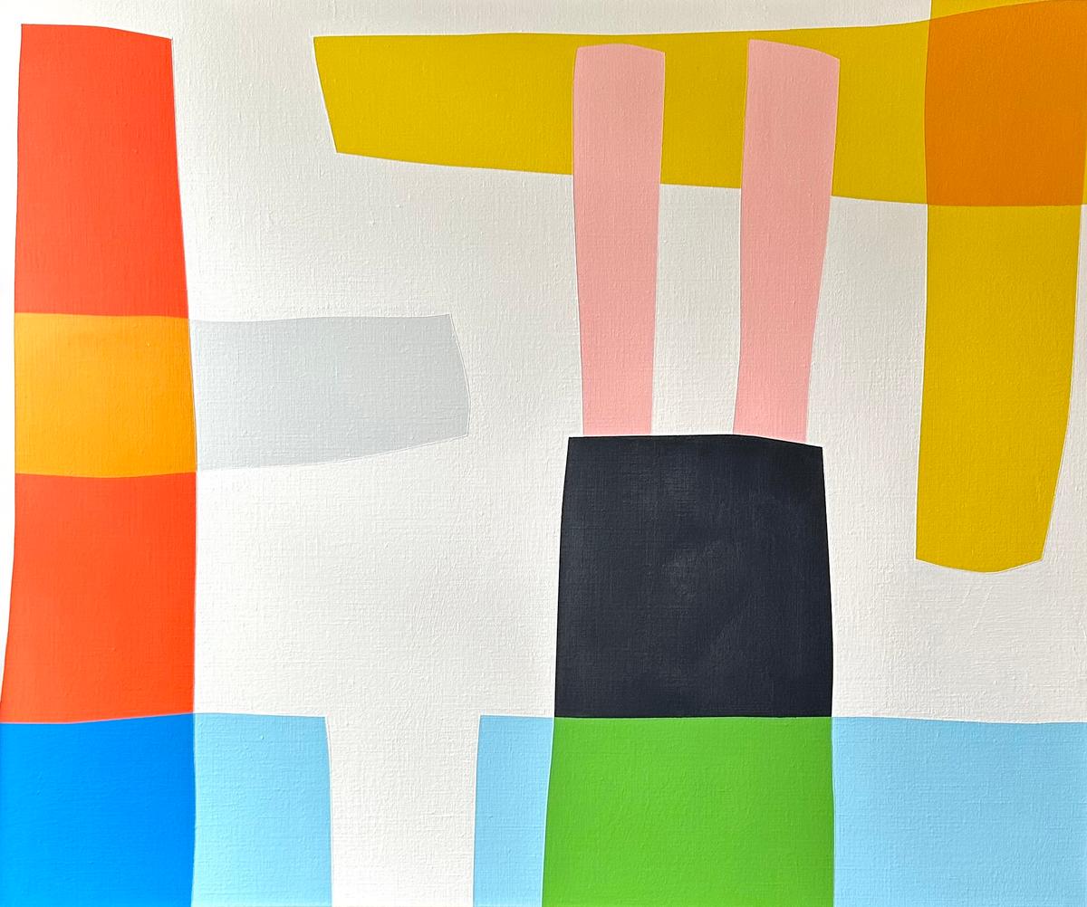 François Bonnel Explores the Emotional Side of Geometry