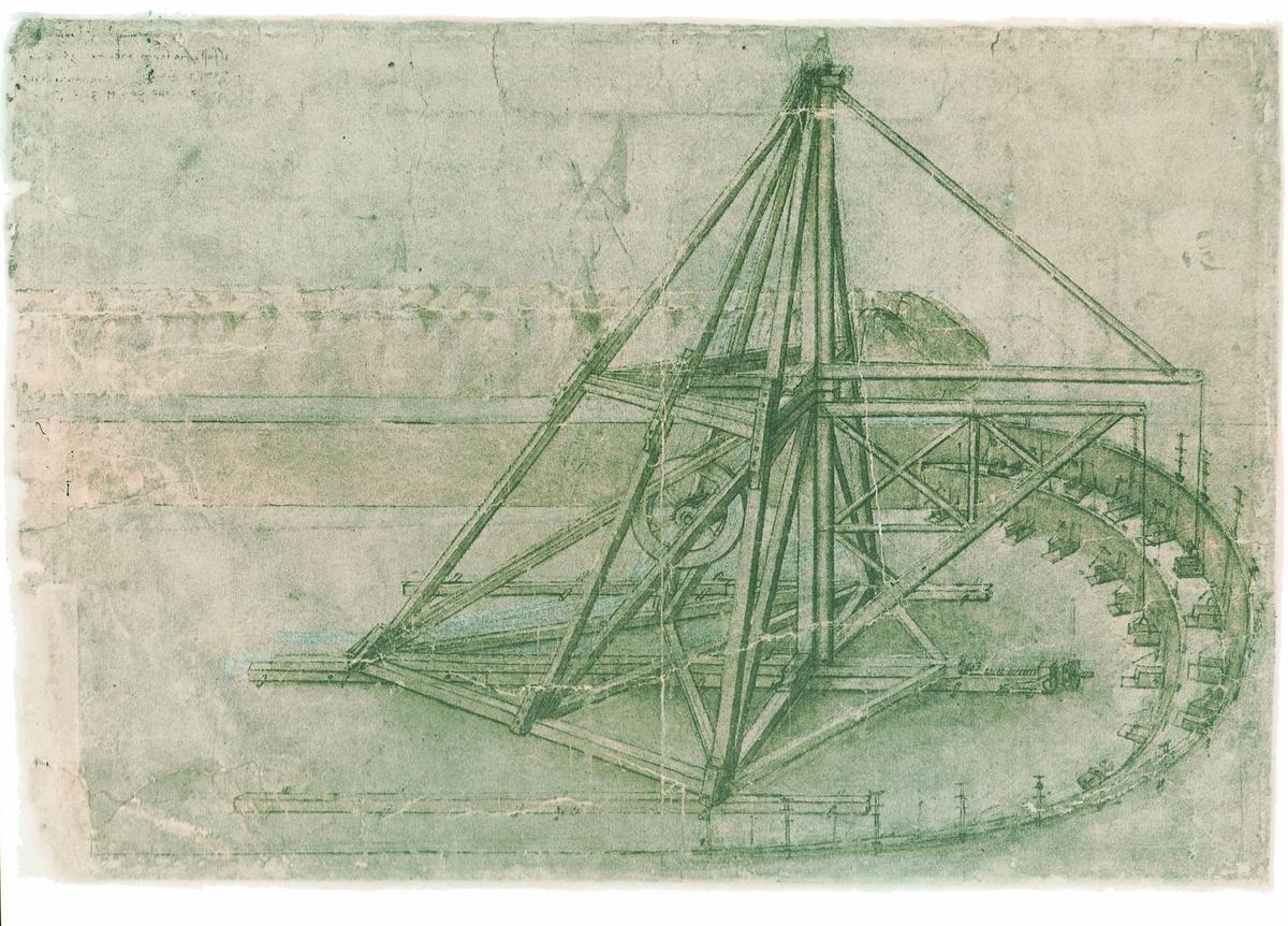 Leonardo’s ‘Codex Atlanticus’ Is Complete for the First Time in 400 Years