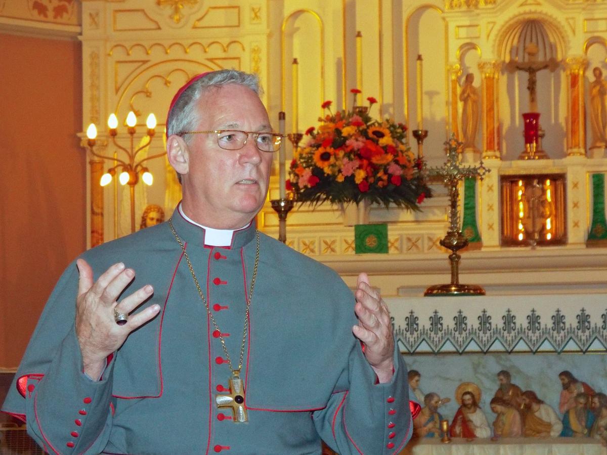 Presiding Bishop George R. Lucey, FCM, Releases Two New Works Exploring Faith, Inclusion, and the Transformative Power of Christ’s Love