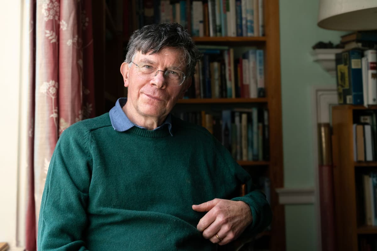 Professor Simon Conway Morris Receives 2026 Templeton Prize