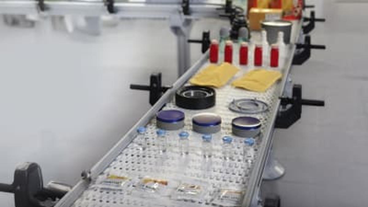 How Advanced Conveyance Is Reshaping Medical Manufacturing Automation