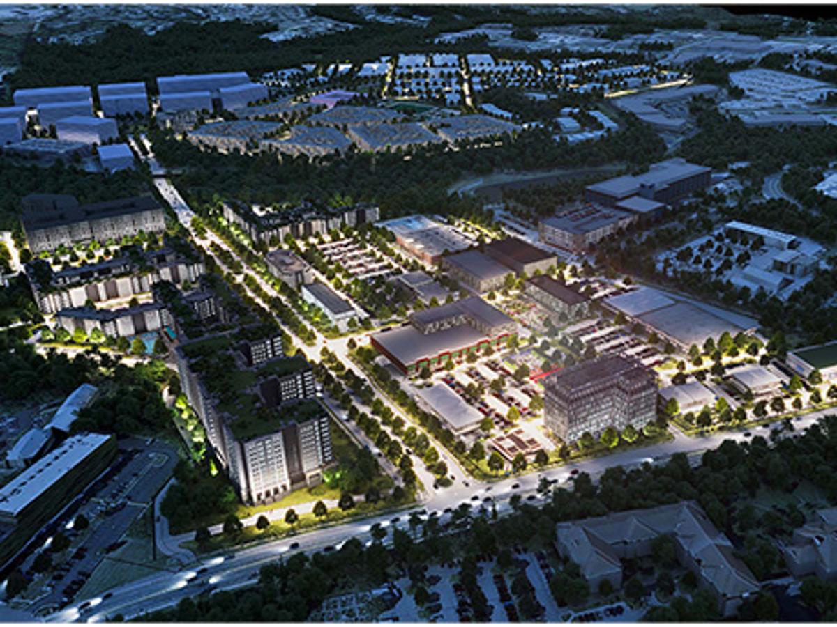 MCB Signs Costco to Anchor $2.8 Billion Viva White Oak Mixed-Use Development in Metro D.C.