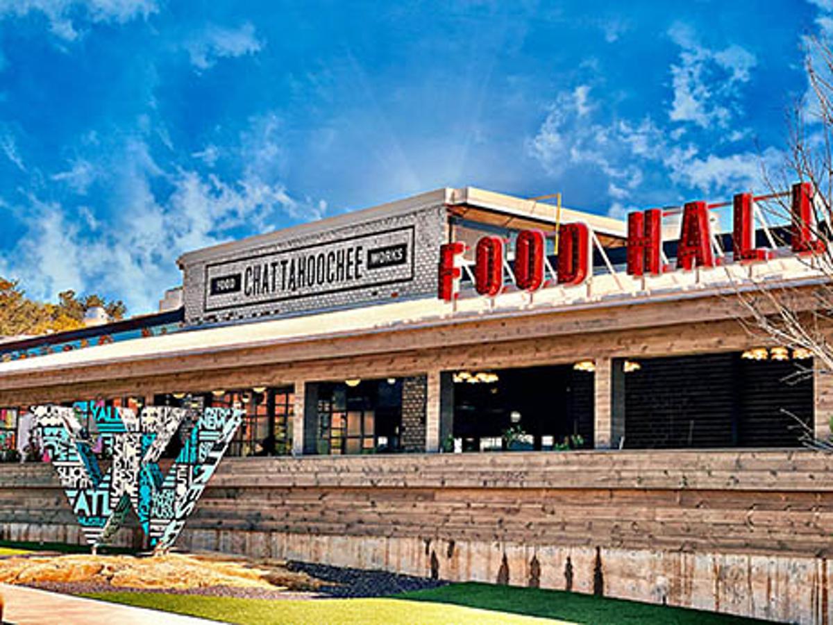 Selig Enterprises Signs Leases with Three New Tenants at The Works in Atlanta