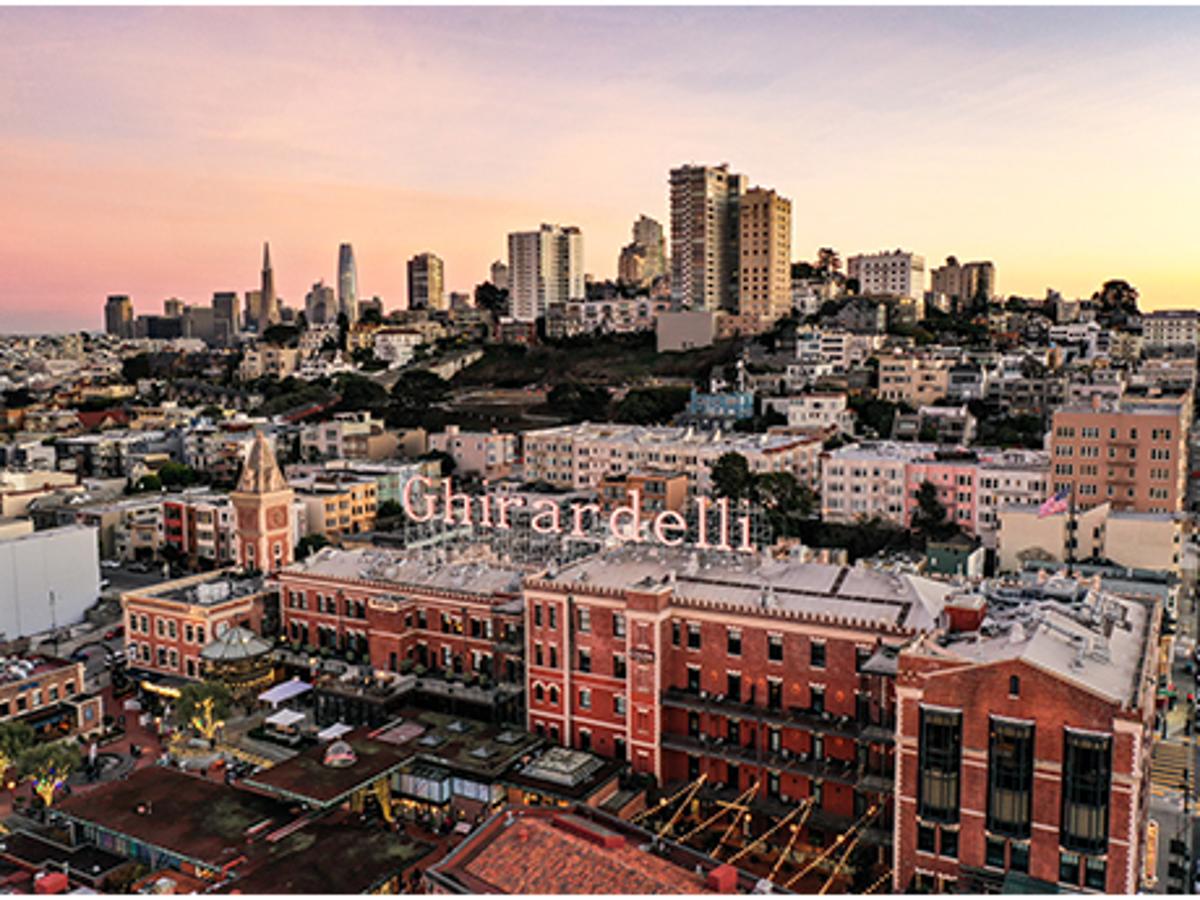 Jamestown LP Sells Historic Ghirardelli Square to Embrace Real Estate and 1823 Partners