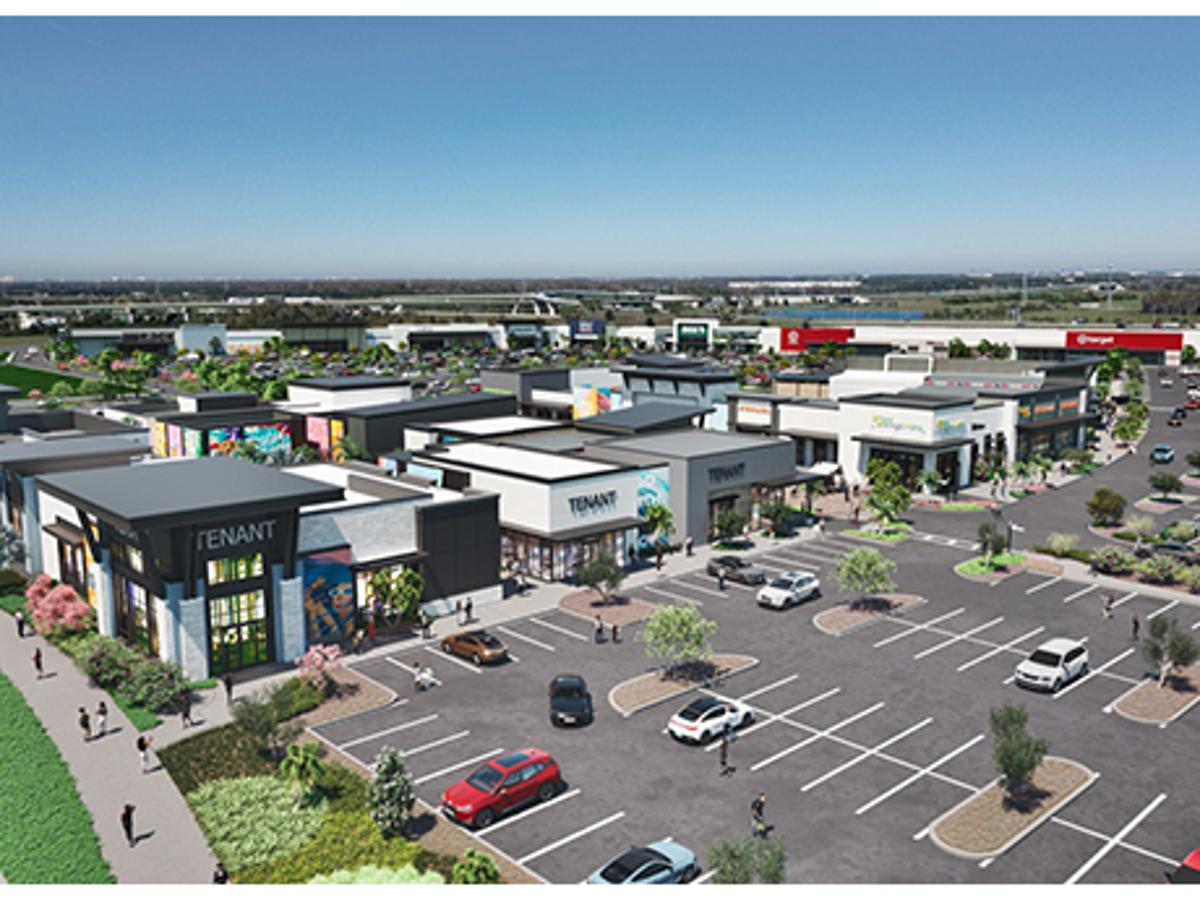 Tavistock Signs Four Retailers at Lake Nona West Shopping Center in Orlando