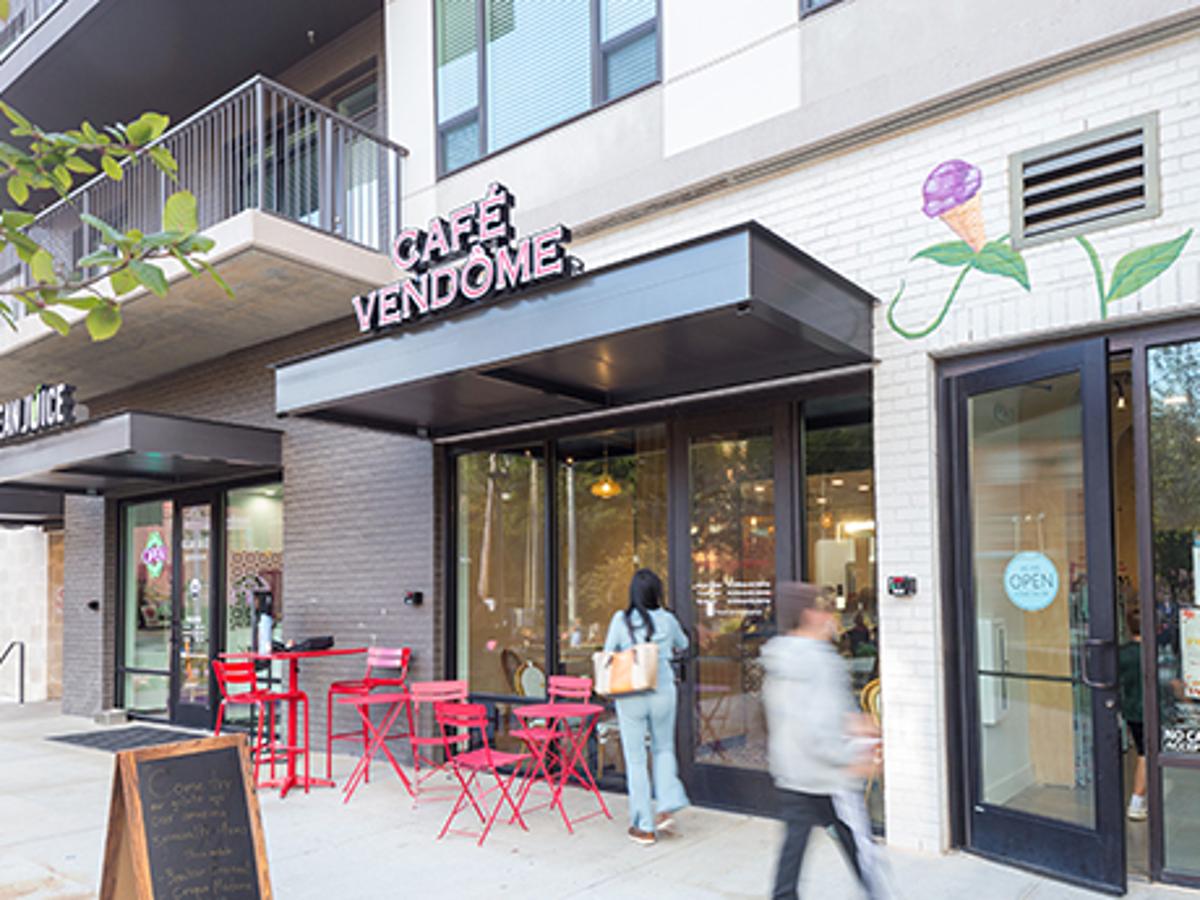 Connolly Completes $70 Million Parkside on Dresden Mixed-Use Community in Metro Atlanta