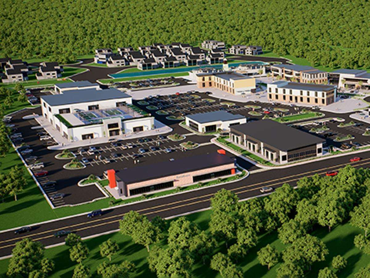 Stone City Capital to Develop 68-Acre Mixed-Use Project in Metro Charleston, South Carolina