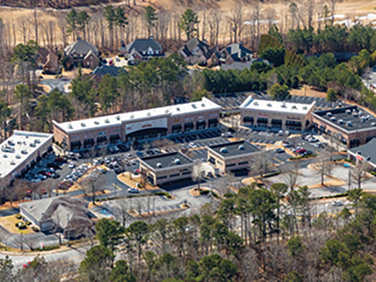 CenterSquare Sells Shops at Hamilton Mill in Metro Atlanta