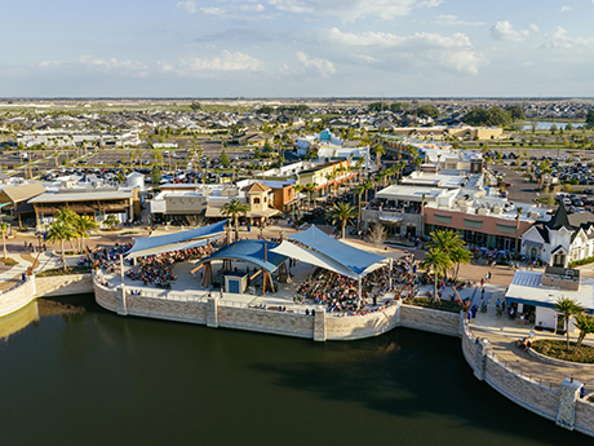 The Villages’ Growing Retail