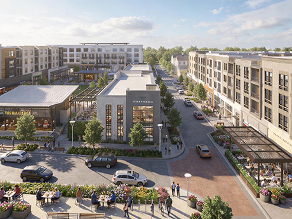 TDC to Break Ground on Second Phase of Medley in Johns Creek, Georgia