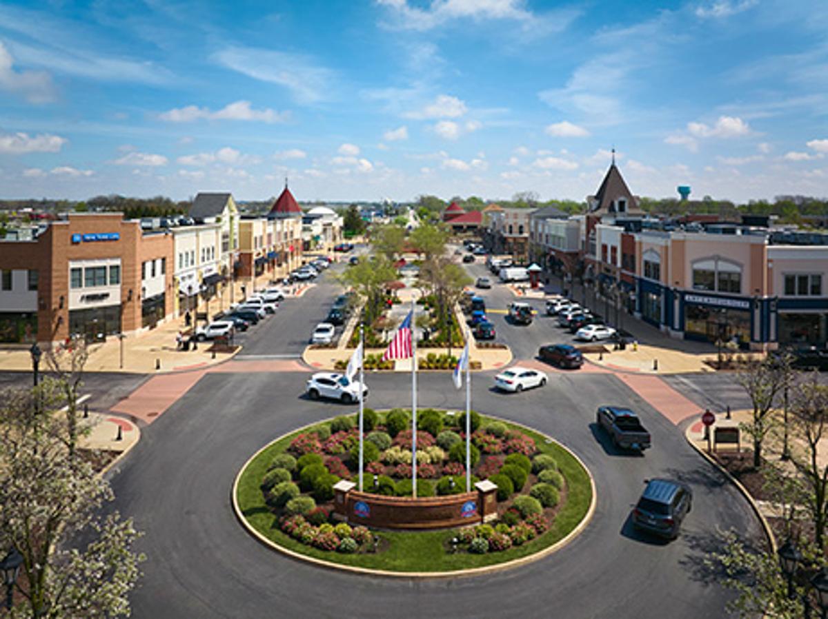 Tanger Acquires The Town Center at Levis Commons for $60 Million