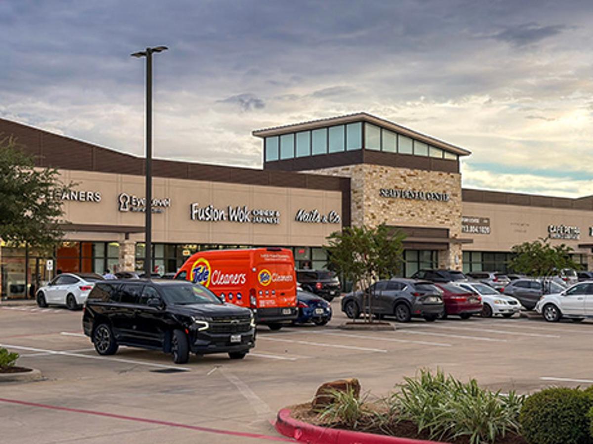 Phillips Edison & Co. Acquires Firethorne Plaza Retail Strip Center in Katy, Texas