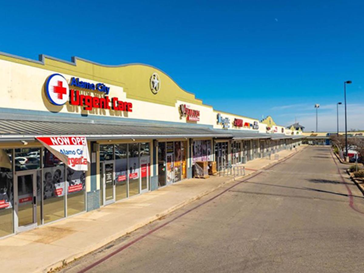 Marcus & Millichap Brokers Sale of 64,200-Square-Foot Retail Center in San Antonio