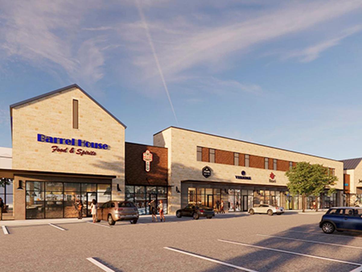 Weitzman Breaks Ground on Retail Portion of Mixed-Use Development in Metro Fort Worth, Texas
