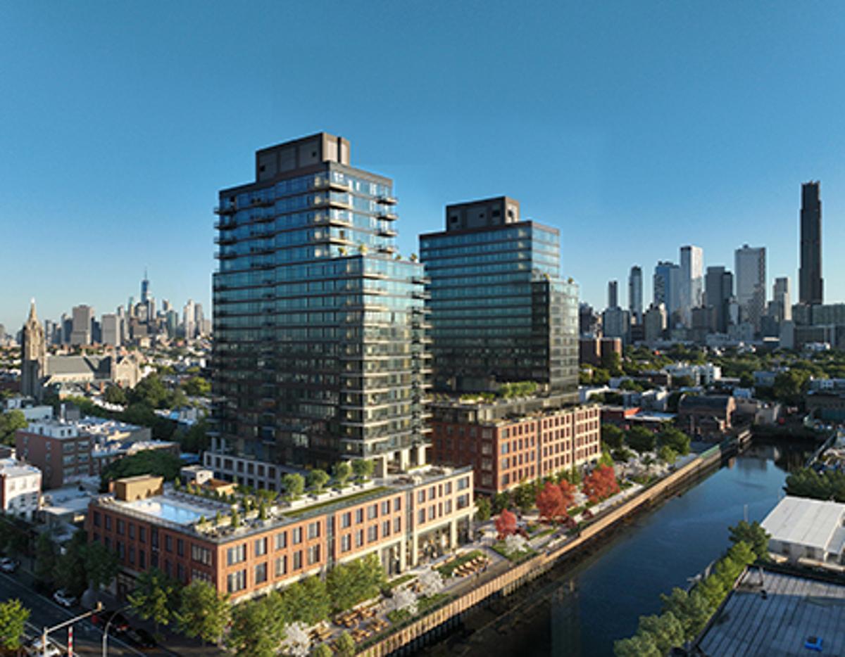 Four New Tenants Sign Leases at Society Brooklyn in New York City