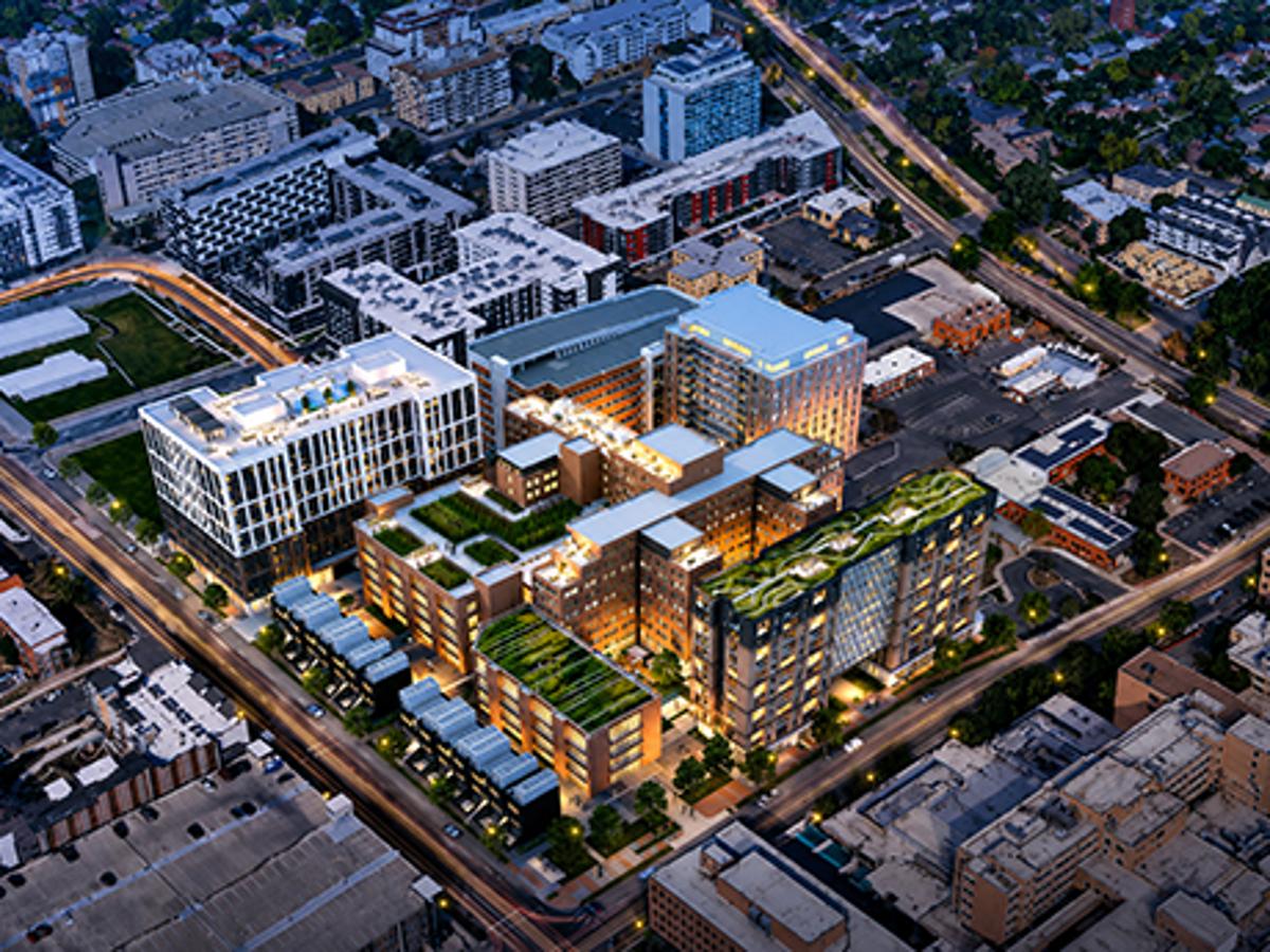 Walker & Dunlop Secures $130M HUD Loan for GM Development's Denver Mixed-Use Redevelopment