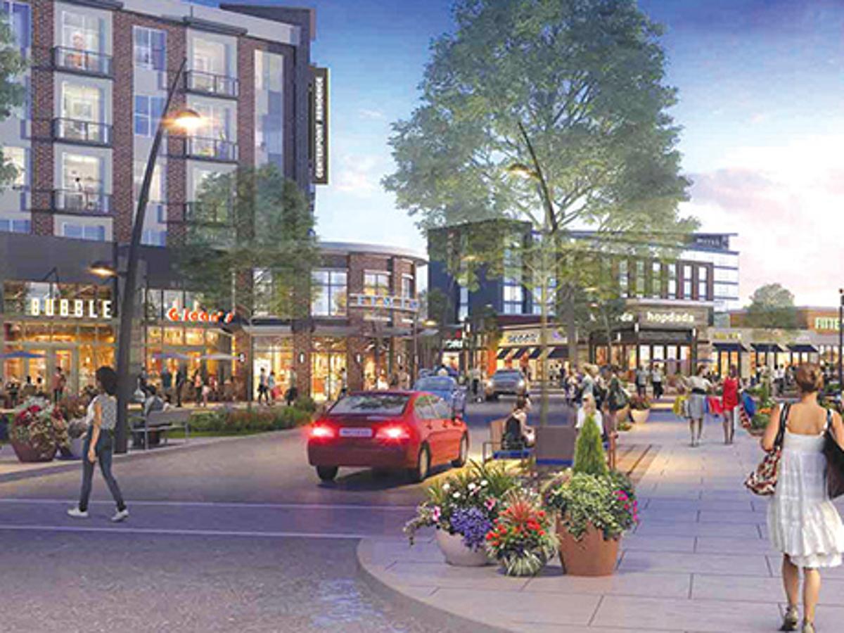 CBRE Signs Leases with Five New Retail Tenants at Center Point Mixed-Use Development in Wilmington, North Carolina