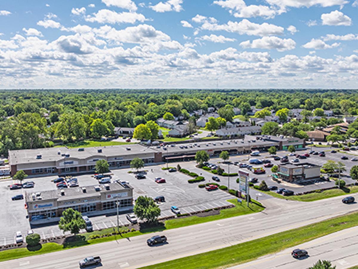 Ziff Real Estate Partners Acquires Avalon Crossing Shopping Center From Landmark Properties