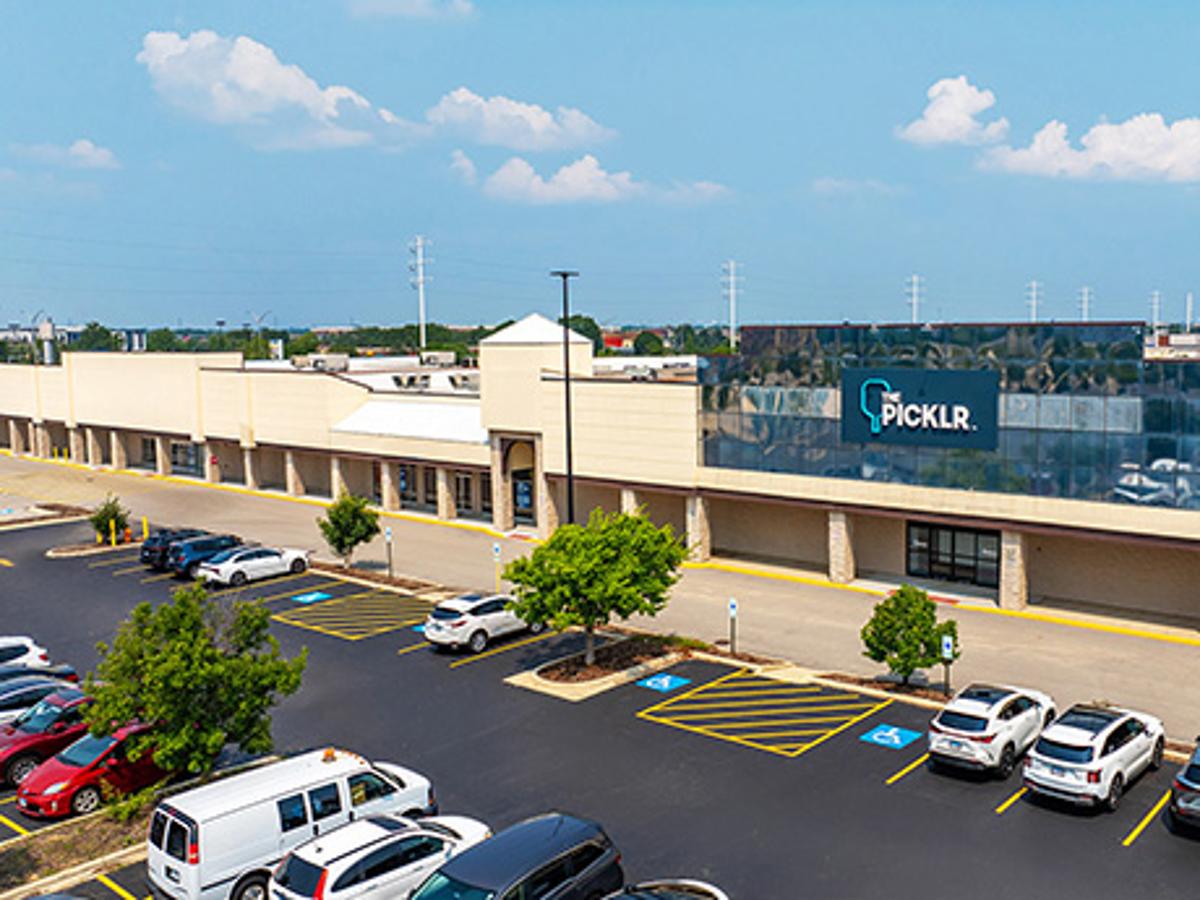 Quality Retail Space Sees Fierce Competition