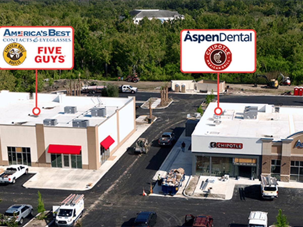 SRS Real Estate Arranges $10.9 Million Sale of Heritage Station in Southwest Florida