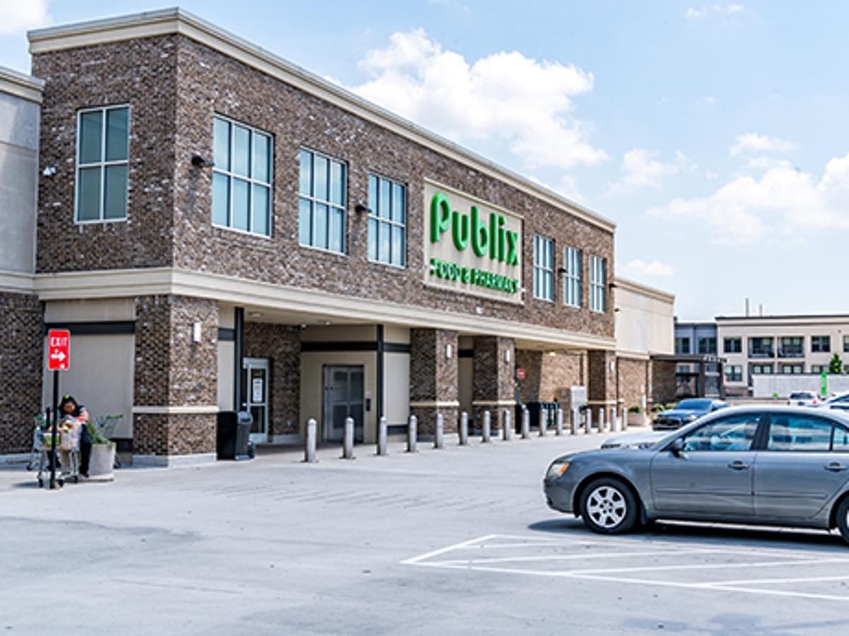 Newmark Negotiates Sale of 162,500-Square-Foot Grocery-Anchored Neighborhood Center in Atlanta