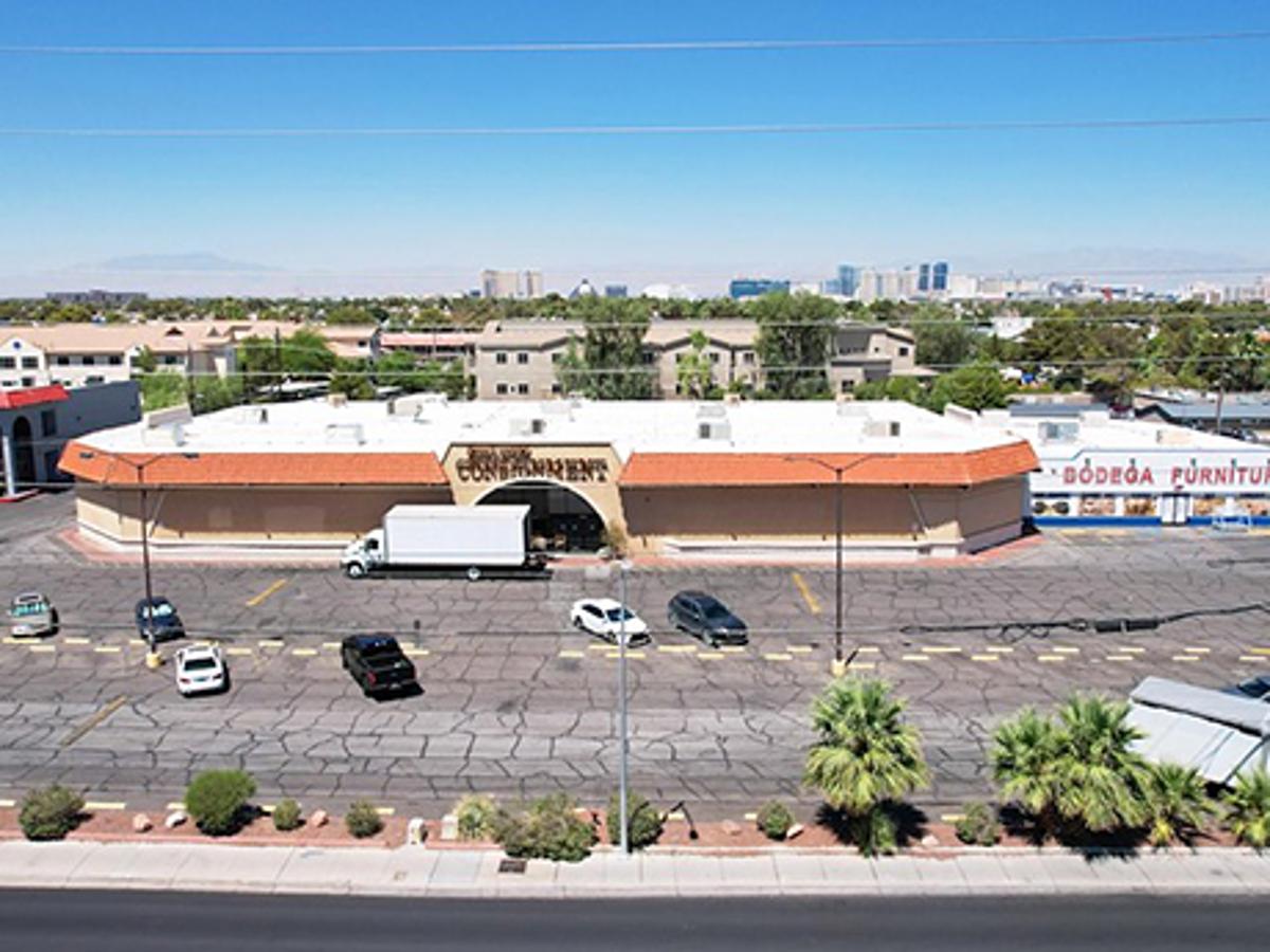 Marcus & Millichap Negotiates Sale of Two-Tenant Retail Property in Las Vegas