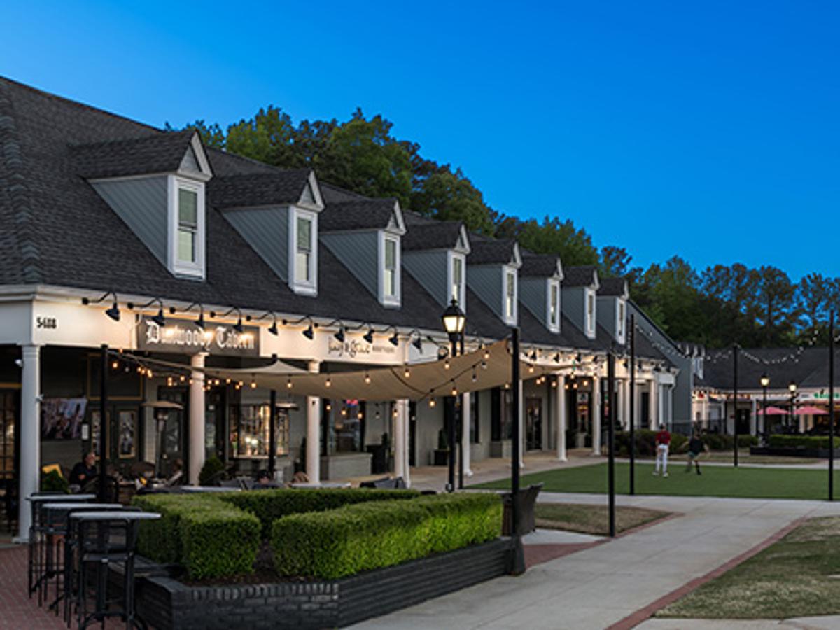 JLL Signs Four New Leases at The Shops of Dunwoody in Metro Atlanta