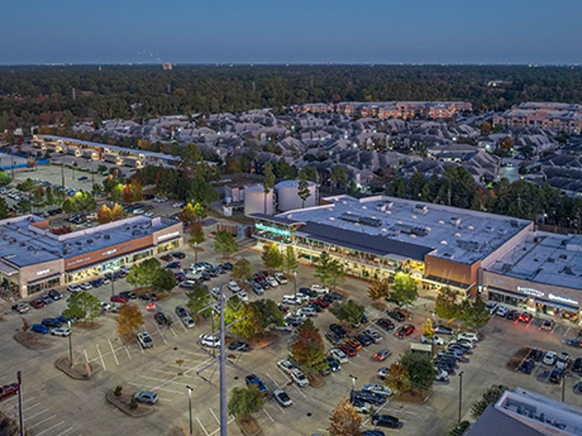 Brixmor Property Group Acquires Vintage Marketplace Shopping Center in Houston