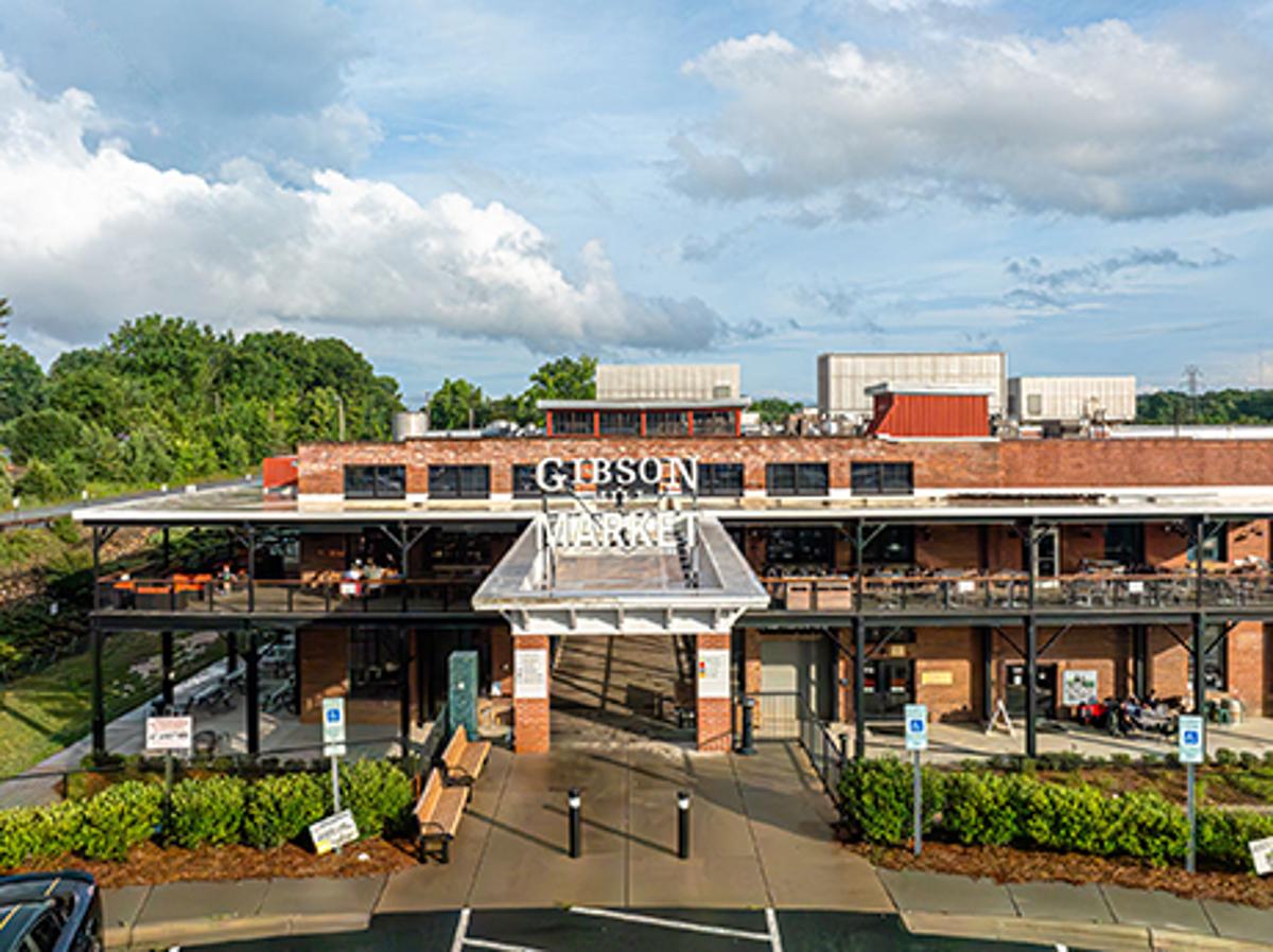 White Point Partners with Liles Family to Recapitalize Gibson Mill in Concord, NC