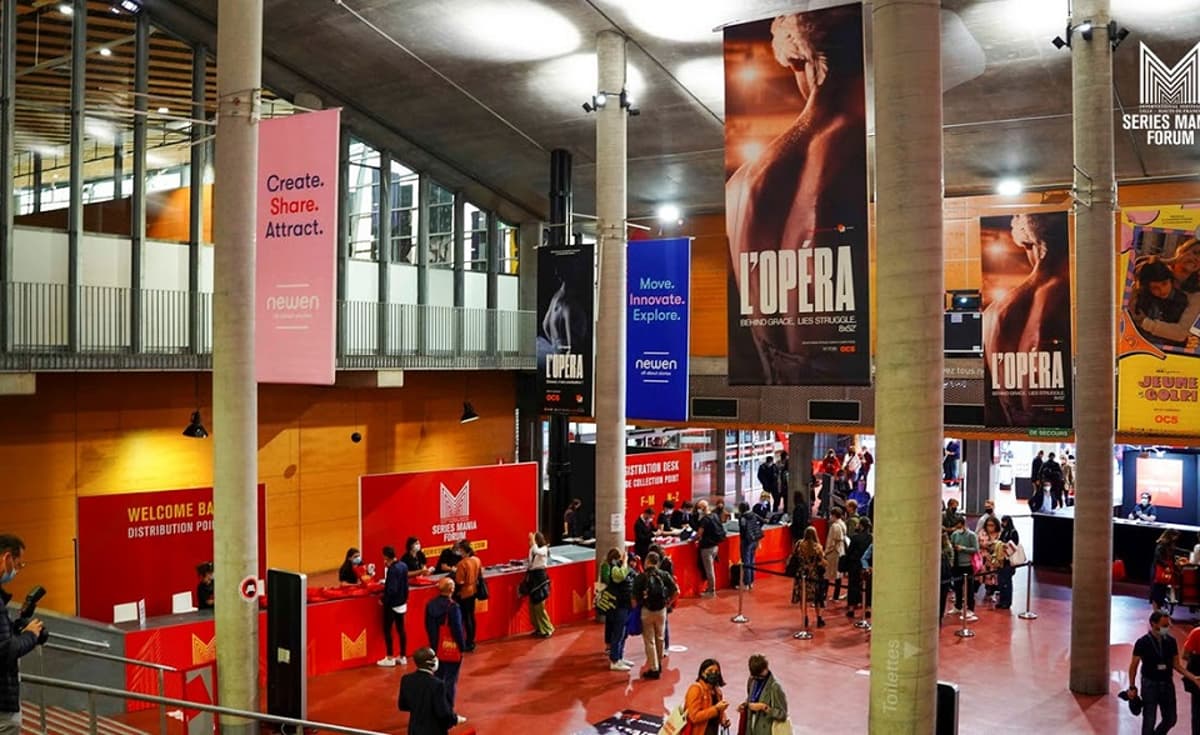 Projects From Spain and Latin America Selected by Series Mania Forum 2026