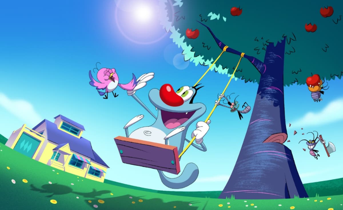 Xilam Animation to Produce Ninth Season of Oggy and the Cockroaches