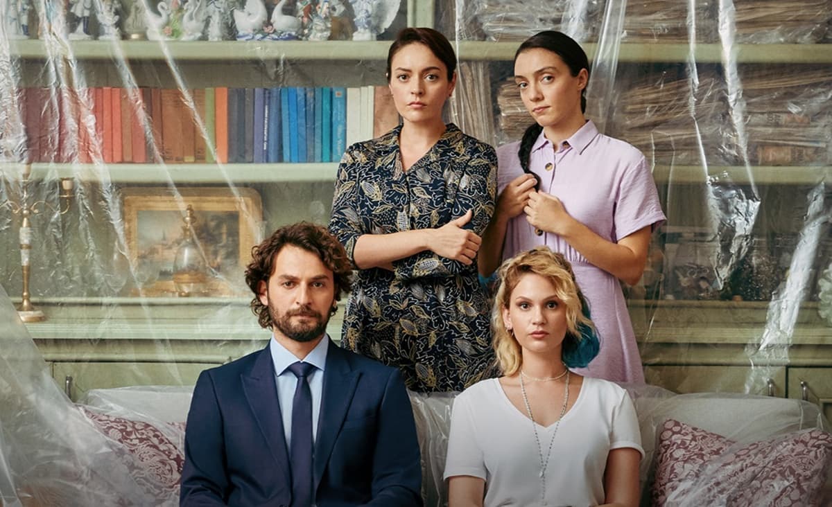 Kanal D Drama Premieres The Innocents in Latam, Spain and the US