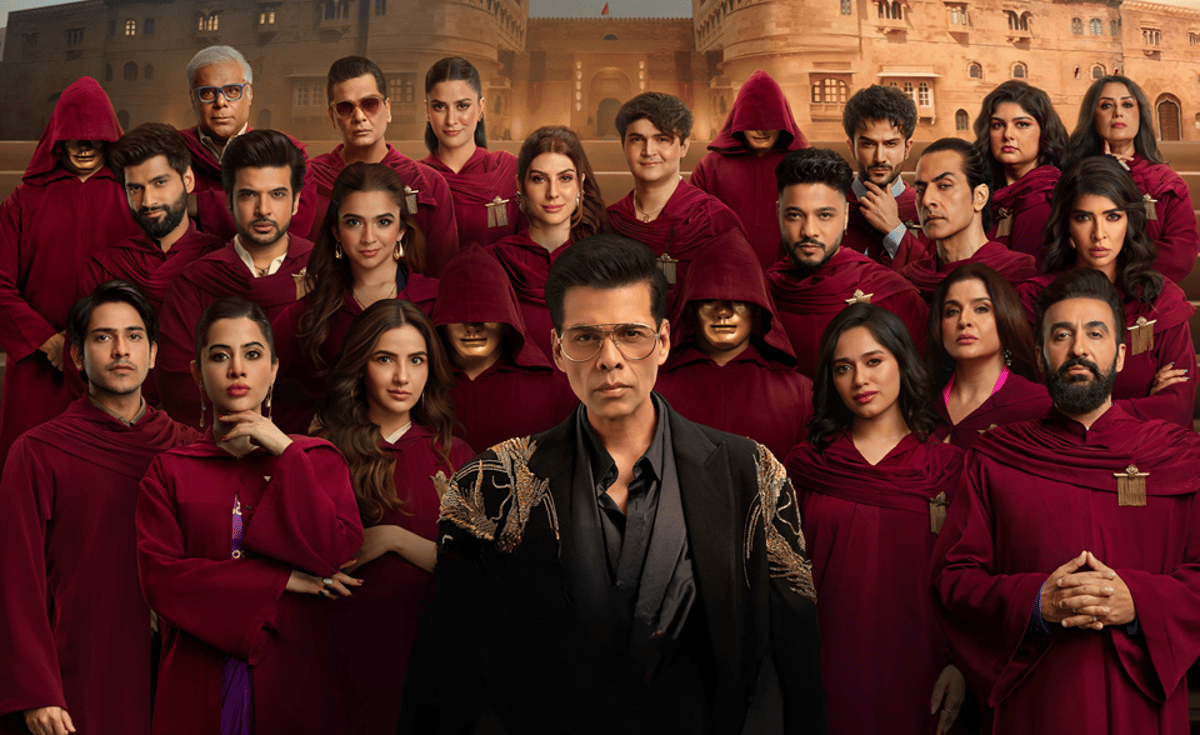 BBC Acquires UK Rights to The Traitors India From All3Media International